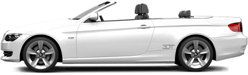 BMW 3 series Cabrio 2007